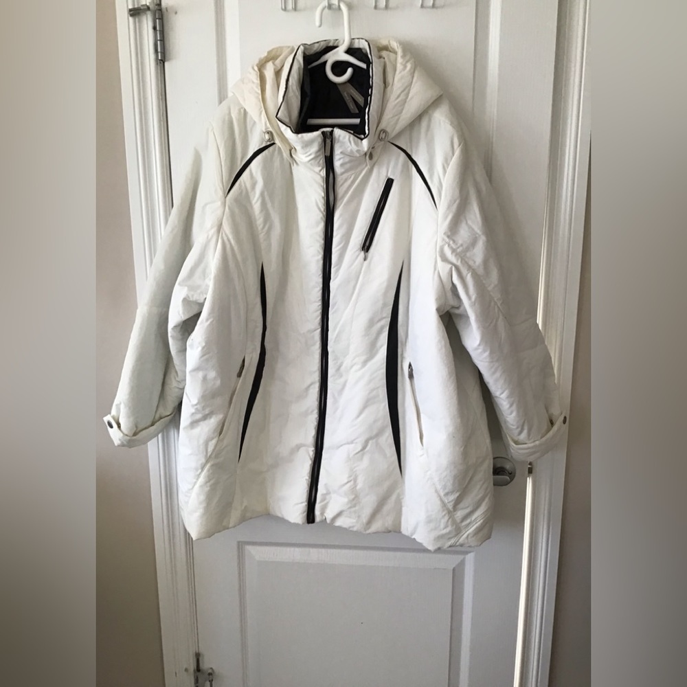 Plus Size Pennington’s Winter Jacket